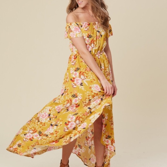 walkthrough maxi dress